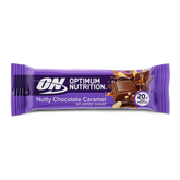 Nutty Chocolate Caramel Protein Bar - 20g high protein