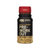 Gold Standard Pre-Workout Shot - 60ml (175mg caffeine)
