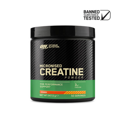 Micronised Creatine Powder - Elite Series
