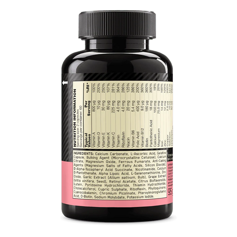 Opti-Women Multivitamin Tablets