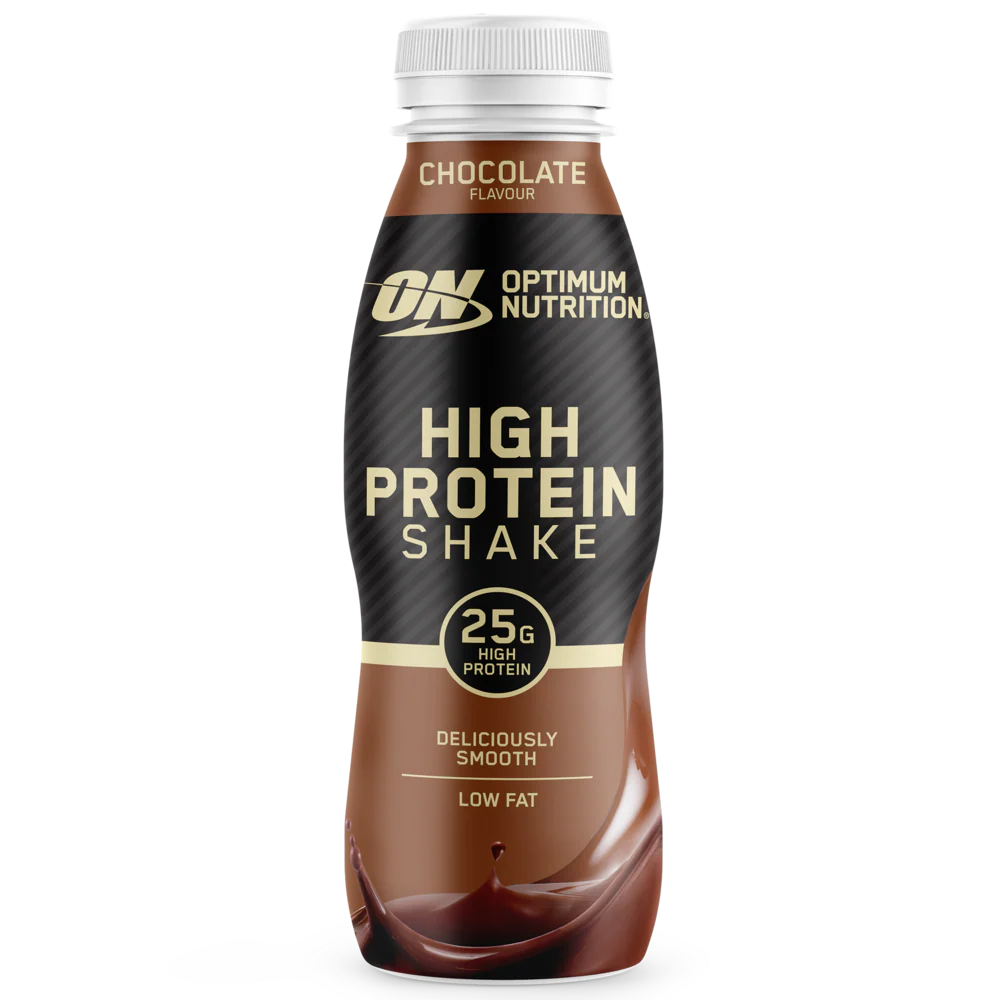 High Protein Shake