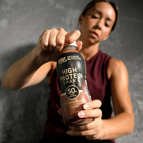 High Protein Shake