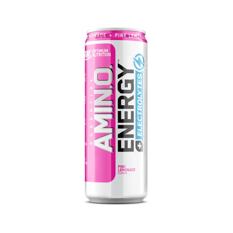 Essential AMIN.O Energy + Electrolytes Drink (250ml)