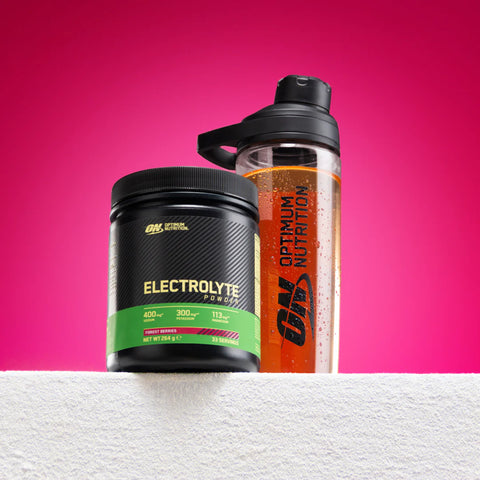 Electrolyte Powder - 264g (33 Servings)