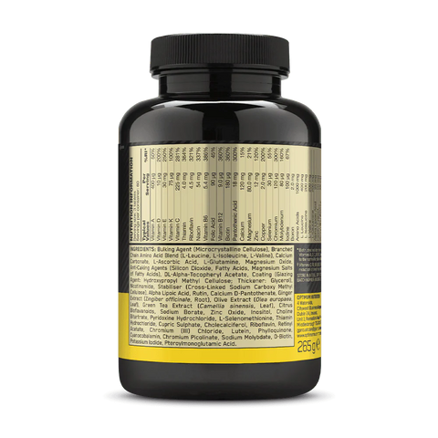 Opti-Men Multivitamin Tablets