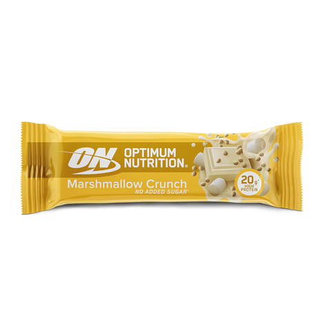 Marshmallow Crunch Protein Bar - 20g high protein