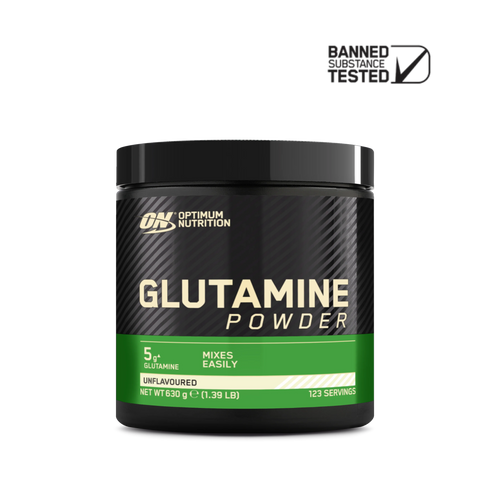 Glutamine Powder Elite - Elite Series - 630g (123 Servings)