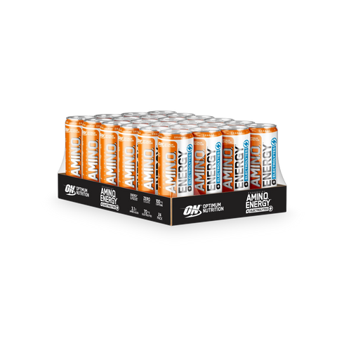 Essential AMIN.O Energy + Electrolytes Drink (250ml)