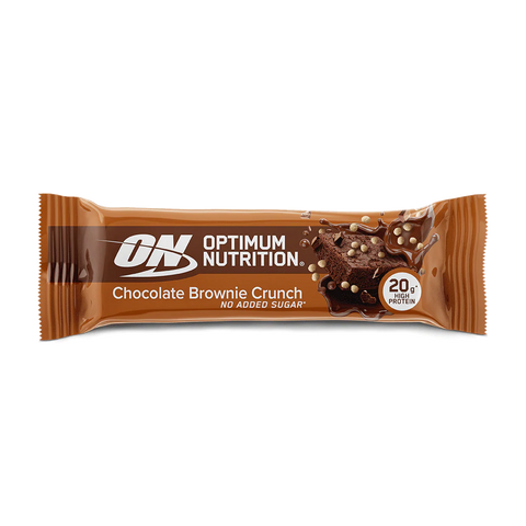 Chocolate Brownie Crunch Protein Bar - 20g high protein