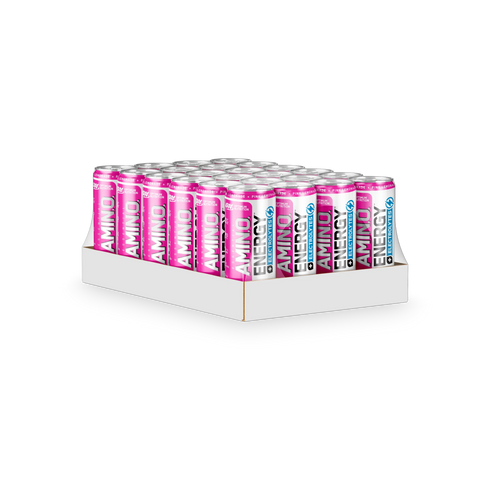 Essential AMIN.O Energy + Electrolytes Drink (250ml)