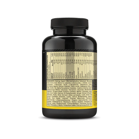 Opti-Men Multivitamin Tablets