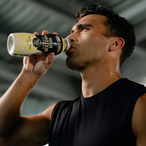 High Protein Shake