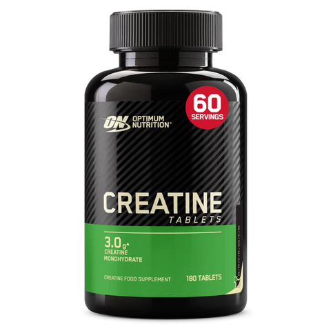 Creatine Tablets - 180 tablets (60 Servings)