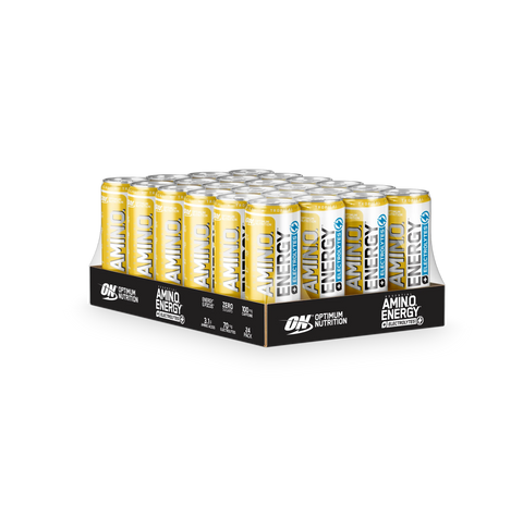 Essential AMIN.O Energy + Electrolytes Drink (250ml)