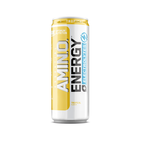 Essential AMIN.O Energy + Electrolytes Drink (250ml)